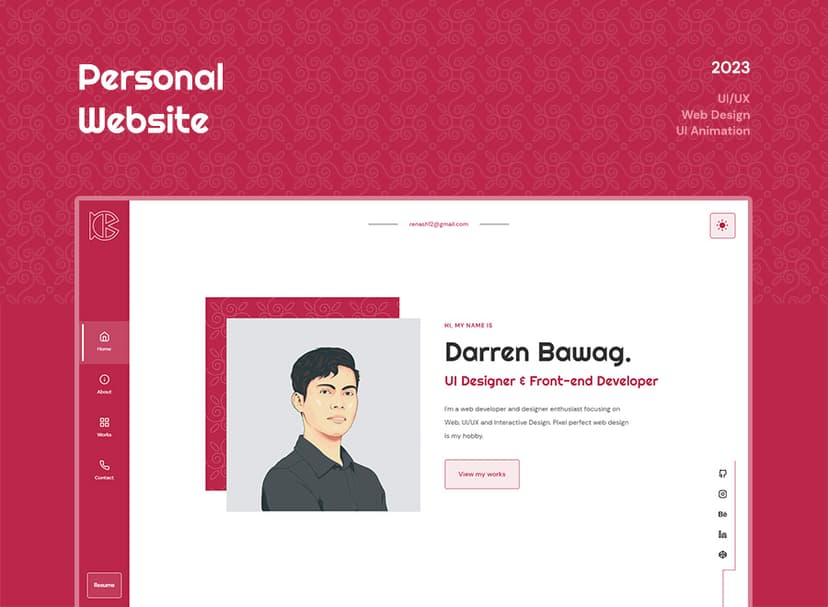 personal-website